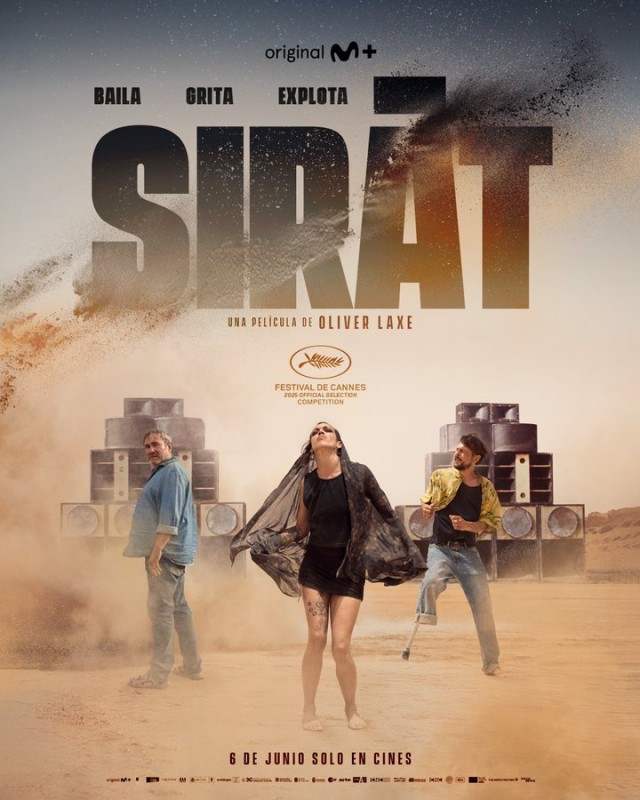 Sırat (2025) — film okuması