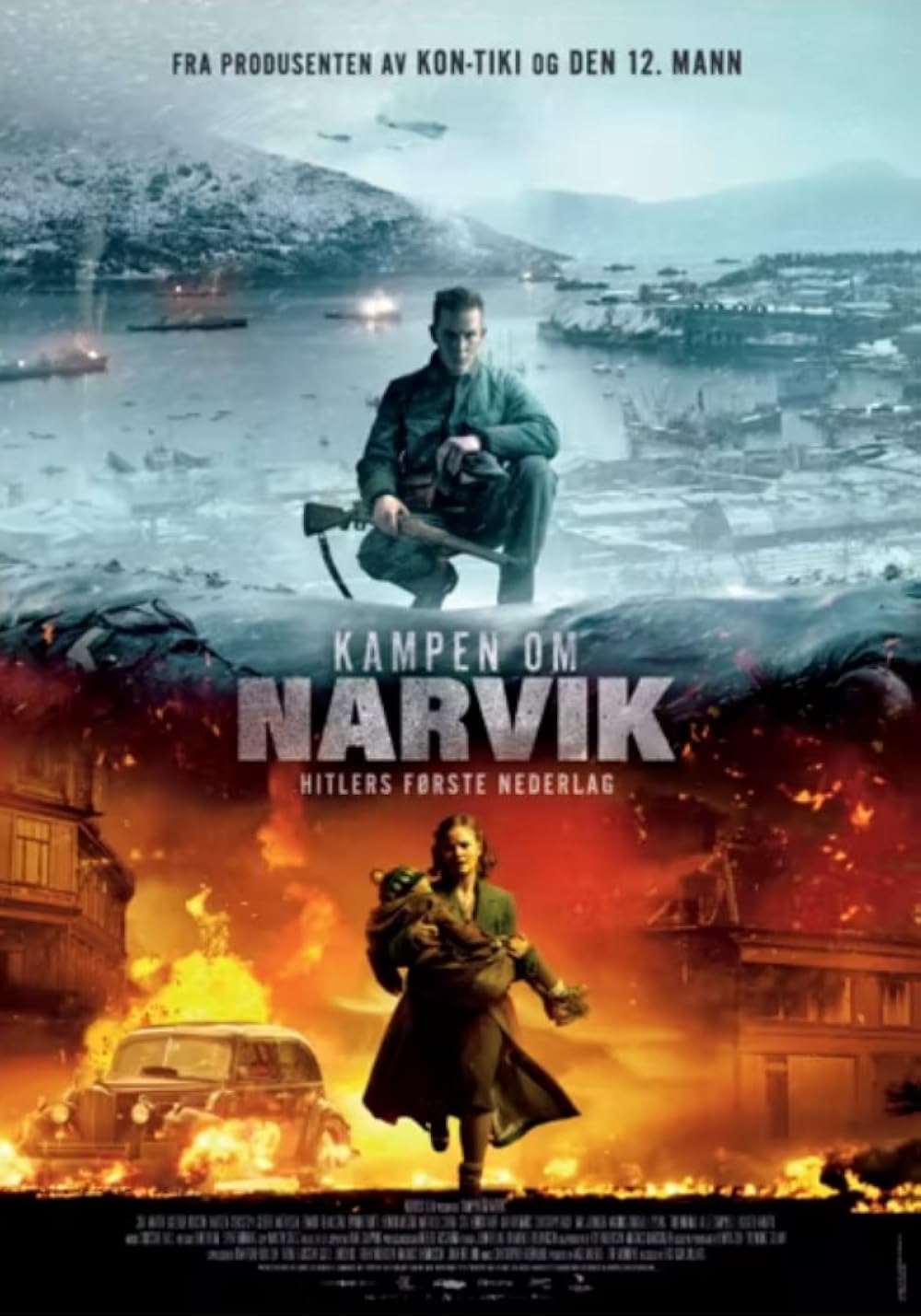 Kampen om Narvik (2022)