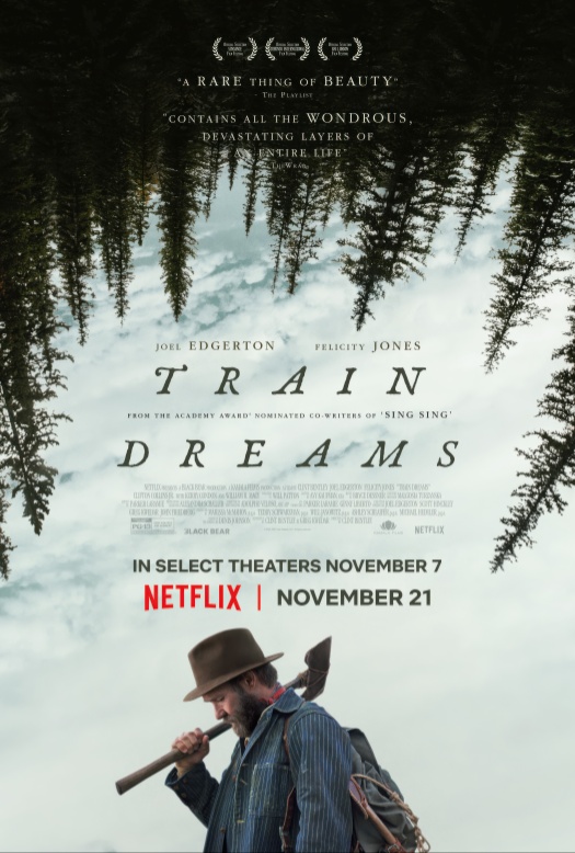 Train Dreams (2025)